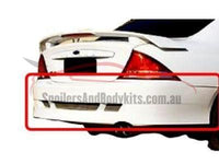 Rear Bumper Bar for AU Ford Falcon Sedan - Havoc Style - Spoilers and Bodykits Australia