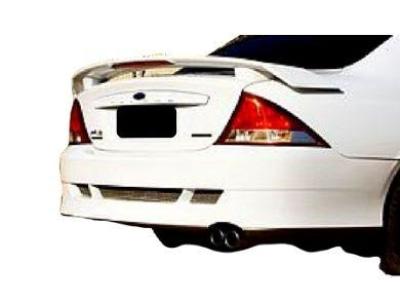 Rear Bumper Bar for AU Ford Falcon Sedan - Havoc Style - Spoilers and Bodykits Australia