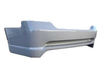 Rear Bumper Bar for BA / BF Ford Falcon Sedan - V8 Supercar Style - Spoilers and Bodykits Australia