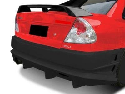 Rear Bumper Bar for CE Mitsubishi Lancer Coupe (1996 - 2003 Models) - Spoilers and Bodykits Australia