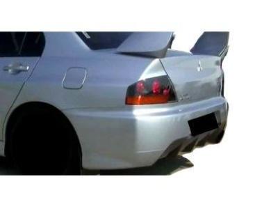 Rear Bumper Bar for CH Mitsubishi Lancer Sedan - EVO 9 Style - Spoilers and Bodykits Australia