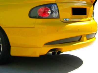 Rear Bumper Bar for Holden VT Monaro 2 Door Coupe - Monaro Style ...