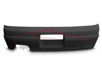Rear Bumper Bar for S13 Nissan Silvia - Spoilers and Bodykits Australia