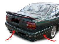 Rear Bumper Bar for VN / VP Holden Commodore Sedan - Spoilers and Bodykits Australia
