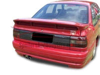 Rear Bumper Bar for VN / VP Holden Commodore Sedan - VN Group A Style - Spoilers and Bodykits Australia