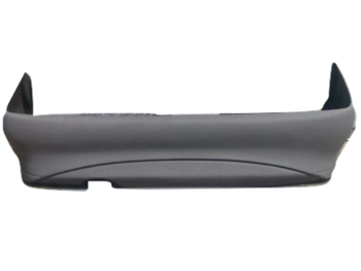 Rear Bumper Bar for VN / VP Holden Commodore Sedan - VT Style - Spoilers and Bodykits Australia