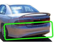 Rear Bumper Bar for VT / VX Holden Commodore Sedan - VT Style - Spoilers and Bodykits Australia