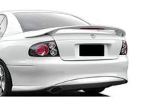Rear Bumper Bar for VT / VX Holden Commodore Sedan - VT Style - Spoilers and Bodykits Australia