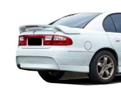Rear Bumper Bar for VT / VX Holden Commodore Sedan - VX Style ...