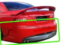 Rear Bumper Bar for VY Holden Commodore Calais & Berlina Sedan - VY Style - Spoilers and Bodykits Australia