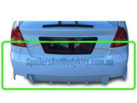Rear Bumper Bar for VY / VZ Holden Commodore Sedan - V8 Supercar Style - Spoilers and Bodykits Australia