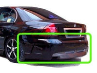 Rear Bumper Bar for VY / VZ Holden Commodore Sedan - VY Style - Spoilers and Bodykits Australia