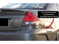 Rear Bumper Bar for VY / VZ Holden Commodore Sedan - VY Style - Spoilers and Bodykits Australia