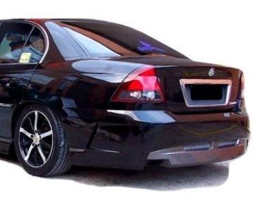 Rear Bumper Bar for VY / VZ Holden Commodore Sedan - VY Style - Spoilers and Bodykits Australia