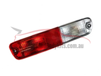 Rear Bumper Bar Lights for Mitsubishi Pajero NP (2002 - 2006 Models) - Spoilers and Bodykits Australia