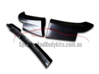 Rear Bumper Bar Lip for Nissan 180SX - Spoilers and Bodykits Australia