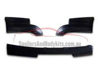 Rear Bumper Bar Lip for Nissan 180SX - Spoilers and Bodykits Australia