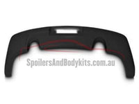 Rear Bumper Bar Lip for V35 Nissan Skyline 250GT / 300GT / 350GT Coupe / Sedan - Spoilers and Bodykits Australia