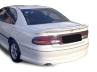 Rear Bumper Bar Lip for VT Holden Commodore Sedan - Manta Style - Spoilers and Bodykits Australia