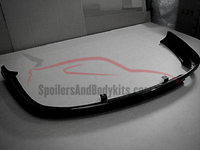 Rear Bumper Bar Lip for VT Holden Commodore Sedan - SS Style - Spoilers and Bodykits Australia
