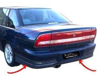 Rear Bumper Bar Lip / Skirt for VR / VS Holden Statesman Sedan - Spoilers and Bodykits Australia
