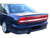 Rear Bumper Bar Lip / Skirt for VR / VS Holden Statesman Sedan - Spoilers and Bodykits Australia