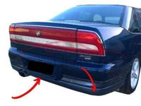 Rear Bumper Bar Lip / Skirt for VR / VS Holden Statesman Sedan - Spoilers and Bodykits Australia