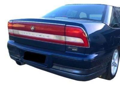 Rear Bumper Bar Lip / Skirt for VR / VS Holden Statesman Sedan - Spoilers and Bodykits Australia