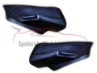 Rear Bumper Bar Outer Pods for Nissan 350Z (Pair) (2002 - 2009 Models) - Spoilers and Bodykits Australia
