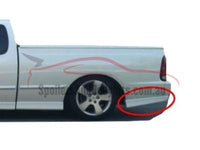 Rear Bumper Bar Pods for AU Ford Falcon Ute Series 2 - XR Style (PAIR) - Spoilers and Bodykits Australia