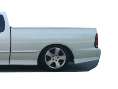 Rear Bumper Bar Pods for AU Ford Falcon Ute Series 2 - XR Style (PAIR) - Spoilers and Bodykits Australia