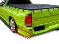 Rear Bumper Bar Pods for BF Ford Falcon Ute - XR Style (PAIR) - Spoilers and Bodykits Australia