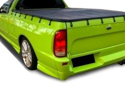Rear Bumper Bar Pods for BF Ford Falcon Ute - XR Style (PAIR) - Spoilers and Bodykits Australia