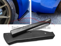 Rear Bumper Bar Pods for Subaru BRZ / Toyota 86 (2013 - 2018 Models) - Spoilers and Bodykits Australia