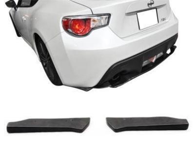 Rear Bumper Bar Pods for Subaru BRZ / Toyota 86 (2013 - 2018 Models) - Spoilers and Bodykits Australia