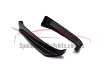 Rear Bumper Bar Pods for Subaru WRX STI (2015 - 2017 Models) - Spoilers and Bodykits Australia