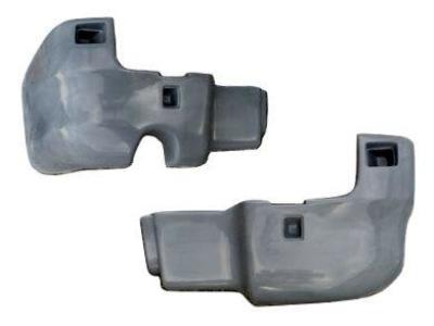 Rear Bumper Bar Pods for VN / VG / VP / VR / VS Holden Commodore Ute - Aero Style - Spoilers and Bodykits Australia