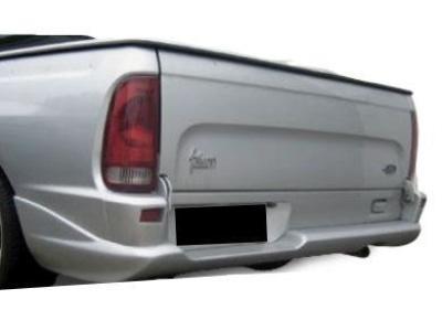 Rear Bumper Bar Skirt for AU Ford Falcon Ute - Tickford Style (09/1998 - 09/2002 Models) - Spoilers and Bodykits Australia