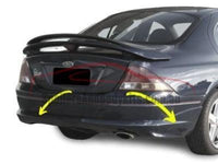 Rear Bumper Bar Skirt for XR Series 1 AU Ford Falcon Sedan - Tickford Style (09/1998 - 03/2000 Models) - Spoilers and Bodykits Australia