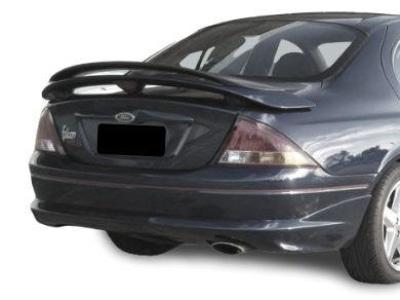 Rear Bumper Bar Skirt for XR Series 1 AU Ford Falcon Sedan - Tickford Style (09/1998 - 03/2000 Models) - Spoilers and Bodykits Australia