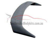Rear Hardlid Spoiler for VU / VY / VZ Holden Commodore Ute - Spoilers and Bodykits Australia