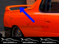 Rear Hardlid Spoiler for VU / VY / VZ Holden Commodore Ute - Spoilers and Bodykits Australia