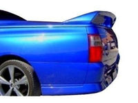 Rear Hardlid Spoiler for VU / VY / VZ Holden Commodore Ute - Spoilers and Bodykits Australia