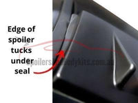 Rear Roof Fin Spoiler for Mitsubishi CJ / CF Lancer Sedan (2007 - 2017 Models) - Spoilers and Bodykits Australia