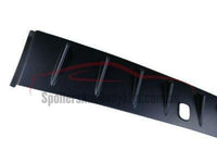 Rear Roof Fin Spoiler for Mitsubishi CJ / CF Lancer Sedan (2007 - 2017 Models) - Spoilers and Bodykits Australia