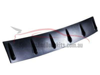 Rear Roof Fin Spoiler for Subaru Impreza Sedan (2002 - 2007 Models) - Spoilers and Bodykits Australia