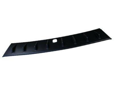 Rear Roof Fin Spoiler for Subaru Impreza Sedan (2008 - 2014 Models) - Spoilers and Bodykits Australia