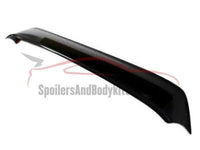 Rear Roof Spoiler for VE / VF Holden Commodore Ute - Spoilers and Bodykits Australia