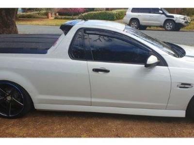 Rear Roof Spoiler for VE / VF Holden Commodore Ute - Spoilers and Bodykits Australia