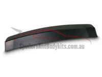 Rear Roof Spoiler for VE / VF Holden Commodore Wagon - Spoilers and Bodykits Australia